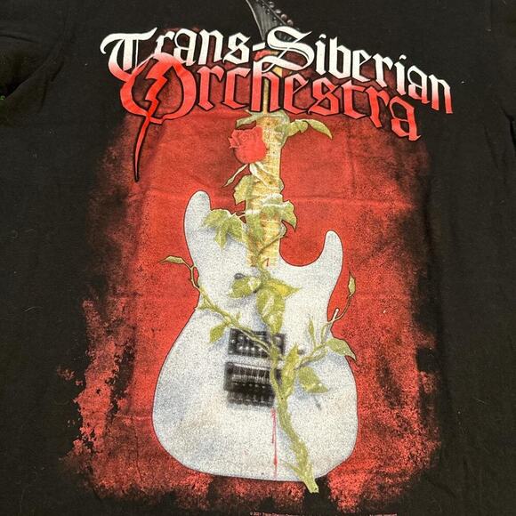 Trans Siberian Orchestra Graphic Tee - Picture 2 of 4